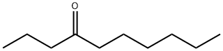 4-DECANONE Struktur