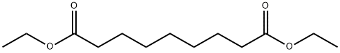 DIETHYL AZELATE Structure