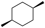 顺-1,4-二甲基环己烷,624-29-3,结构式
