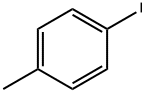 4-ヨードトルエン 化学構造式