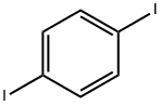 1,4-Diiodobenzene Struktur