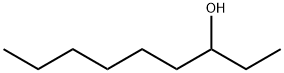 3-羟基壬烷,624-51-1,结构式
