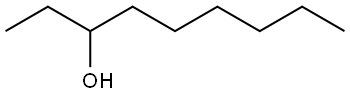 3-NONANOL Structure