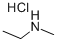 N-Methylethylamine hydrochloride Struktur