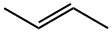 2-BUTENE Structure