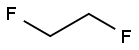 1,2-DIFLUOROETHANE Structure