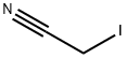 Iodoacetonitrile Structure