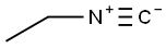 ETHYL ISOCYANIDE Structure