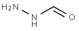 Formylhydrazine Struktur