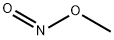 Nitrous acid methyl ester Structure