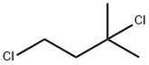 1,3-DICHLORO-3-METHYLBUTANE Structure