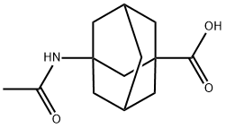 3-ACETYLAMINO-ADAMANTANE-1-CARBOXYLIC ACID