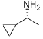 (R)-1-环丙基乙胺,6240-96-6,结构式