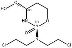 Perfosfamide 结构式