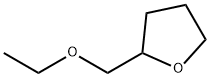 エチルテトラヒドロフルフリルエーテル 化学構造式