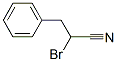 2-BROMO-3-PHENYLPROPANENITRILE Structure