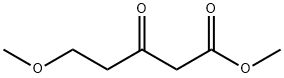 5-甲氧基-3-氧代戊酸甲酯,62462-05-9,结构式