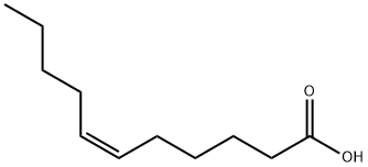 (Z)-6-Undecenoic acid,62472-77-9,结构式