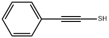 Ethynethiol, phenyl- (7CI,9CI) Struktur