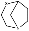 4-Thia-1-azabicyclo[3.2.1]octane(9CI),624721-87-5,结构式