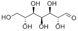 D-GLUCOHEPTOSE Struktur