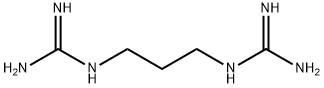N-(3-GUANIDINOPROPYL)GUANIDINE Struktur
