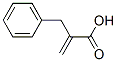 2-BENZYLACRYLIC ACID Structure