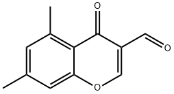 62484-76-8 5,7-ジメチルクロモン-3-カルボキシアルデヒド