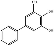 [1,1-Biphenyl]-3,4,5-triol (9CI) Structure