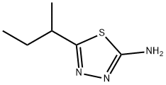 5-sec-butyl-1,3,4-thiadiazol-2-amine(SALTDATA: FREE) price.
