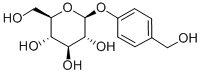 Gastrodin Structure