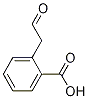 2-carboxylphenylacetaldehyde Structure