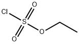 ETHYL CHLOROSULFONATE Structure