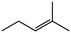 2-甲基-2戊烯,625-27-4,结构式