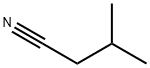 3-Methylbutanenitrile  Structure