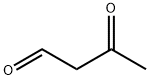 乙酰乙醛 结构式