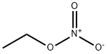 硝酸乙酯,625-58-1,结构式