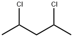 2,4-ジクロロペンタン 化学構造式