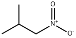 2-メチル-1-ニトロプロパン 化学構造式