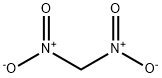 二硝甲烷, 625-76-3, 结构式