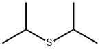 2,2'-Thiobispropane Structure