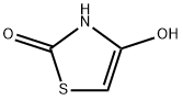 2,4-DIHYDROXYTHIAZOLE Struktur