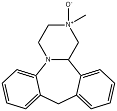 Mianserin N-Oxide Structure