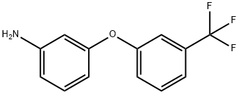 625106-28-7 3-(3-TRIFLUOROMETHYL-PHENOXY)-PHENYLAMINE