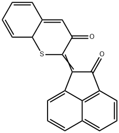 2-(2-Oxo-2H-acenaphth-1-yliden)benzo[b]thiophen-3(2H)-on