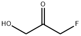 1-Fluoro-3-hydroxy-2-propanone Struktur