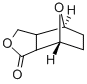 4,10-DIOXA-TRICYCLO(5.2.1.0(2,6))DECAN-3-ONE,6253-21-0,结构式