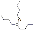 (Tributyl)peroxide 结构式