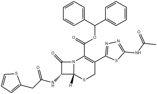 (S)-5-(AMINOMETHYL)-3-(3-FLUORO-4-IODOPHENYL)OXAZOLIDIN-2-ONE Structure