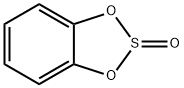 1,3,2-Benzodioxathiole 2-oxide Structure